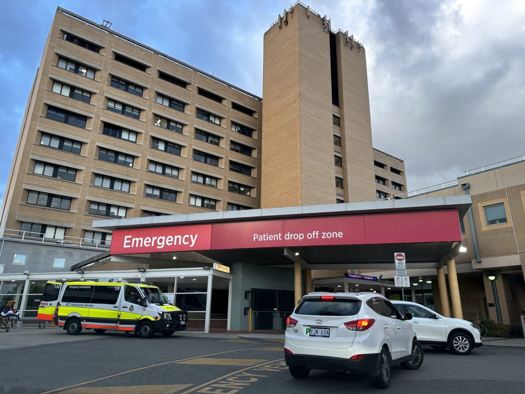 Canberra Hospital